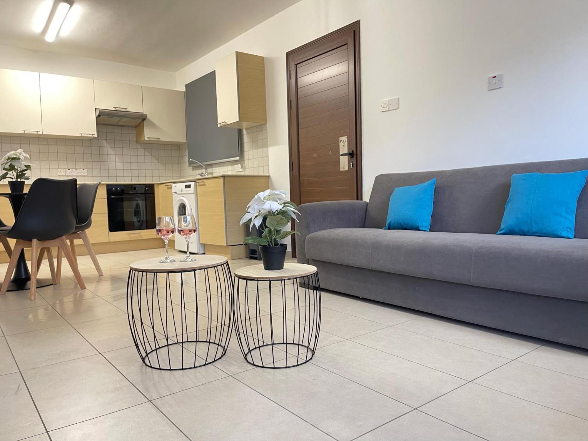 Aurora Holiday Apartment - Ayia Napa Esterno foto