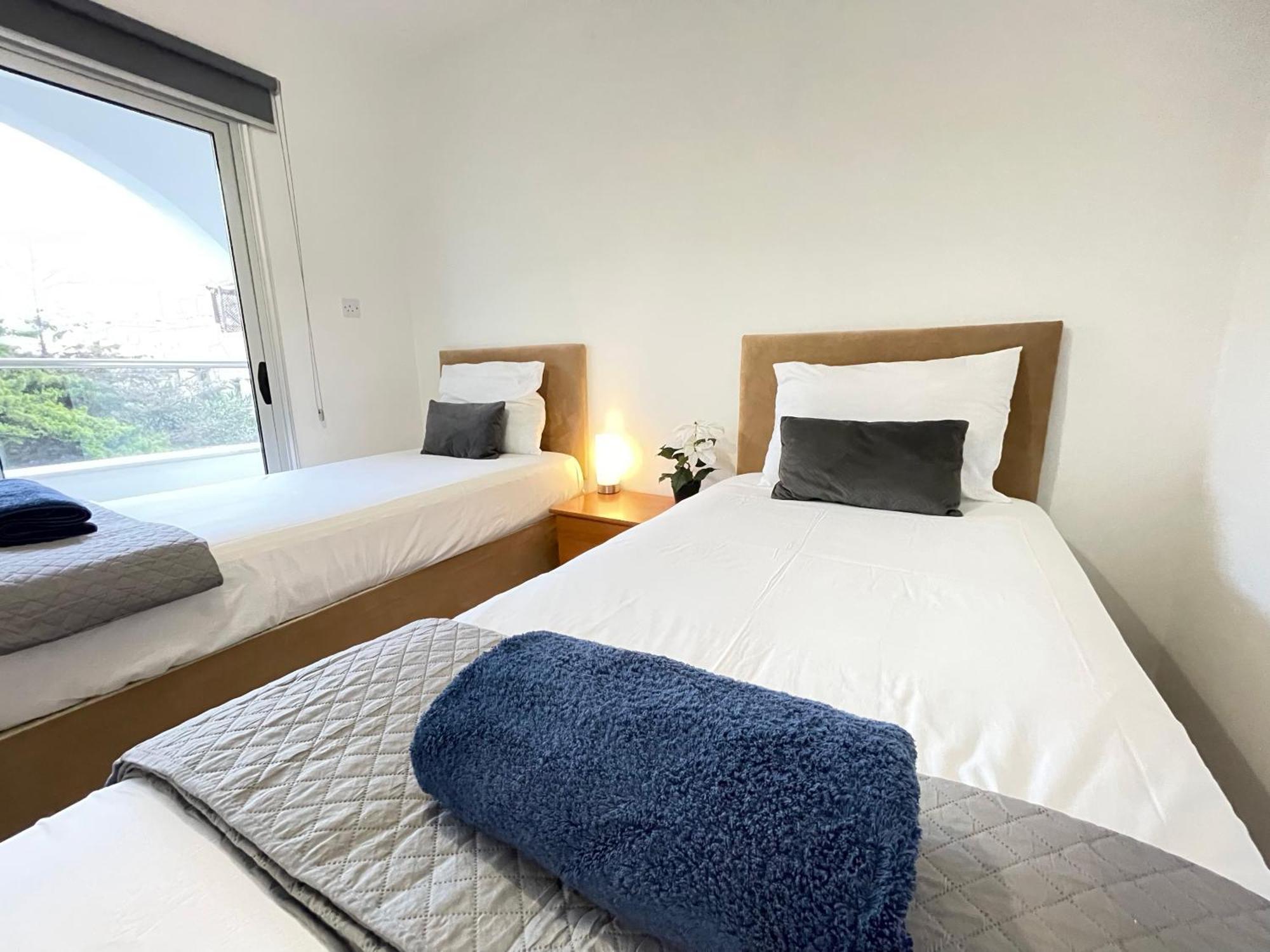 Aurora Holiday Apartment - Ayia Napa Esterno foto