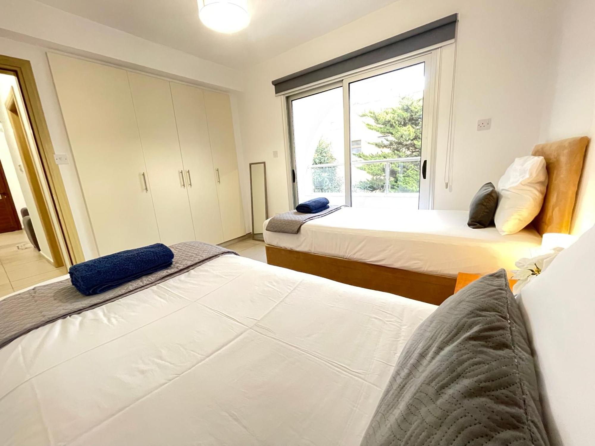 Aurora Holiday Apartment - Ayia Napa Esterno foto