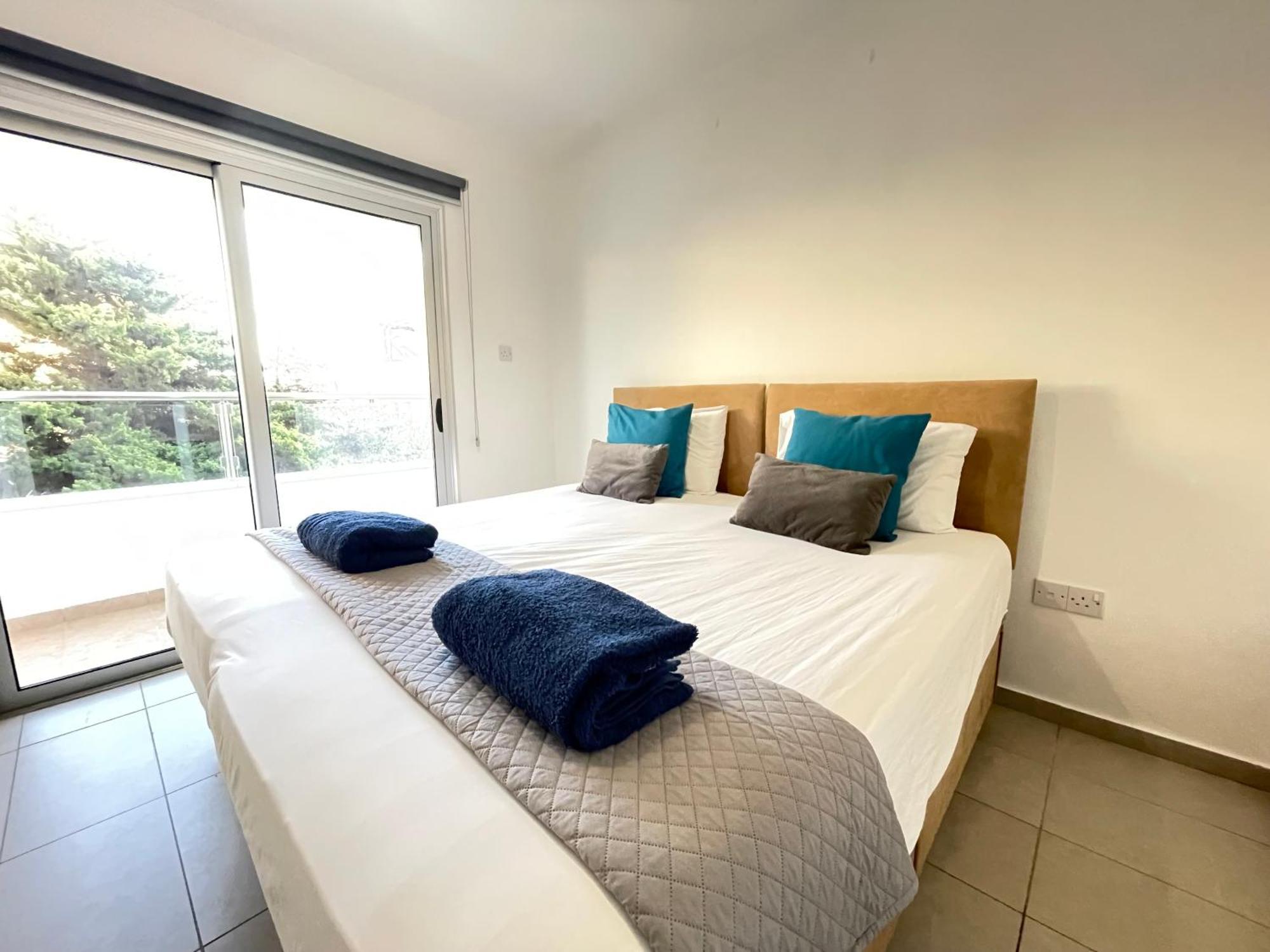 Aurora Holiday Apartment - Ayia Napa Esterno foto